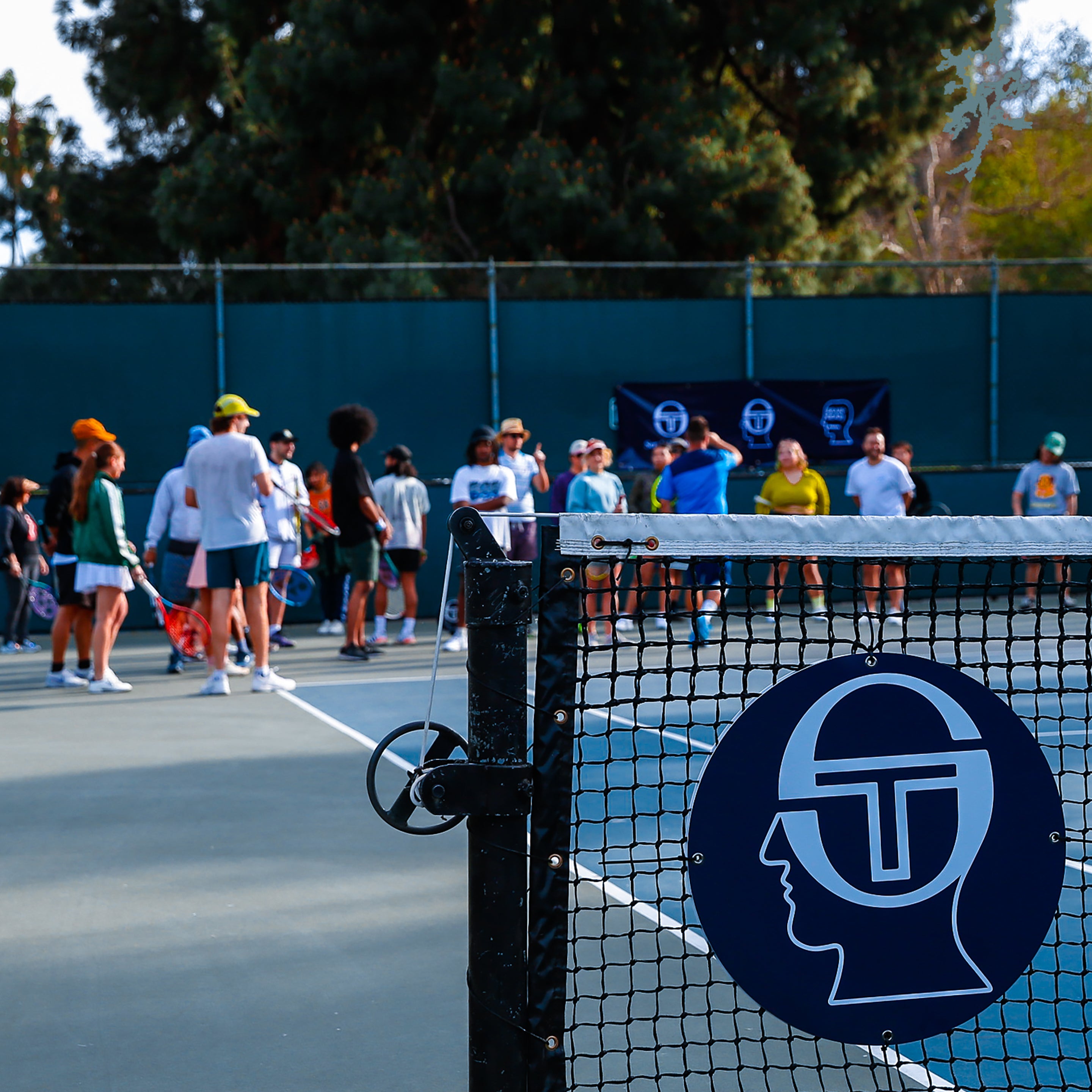 PHOTO & VIDEO RECAP: ST X BRAIN DEAD TENNIS INVITATIONAL