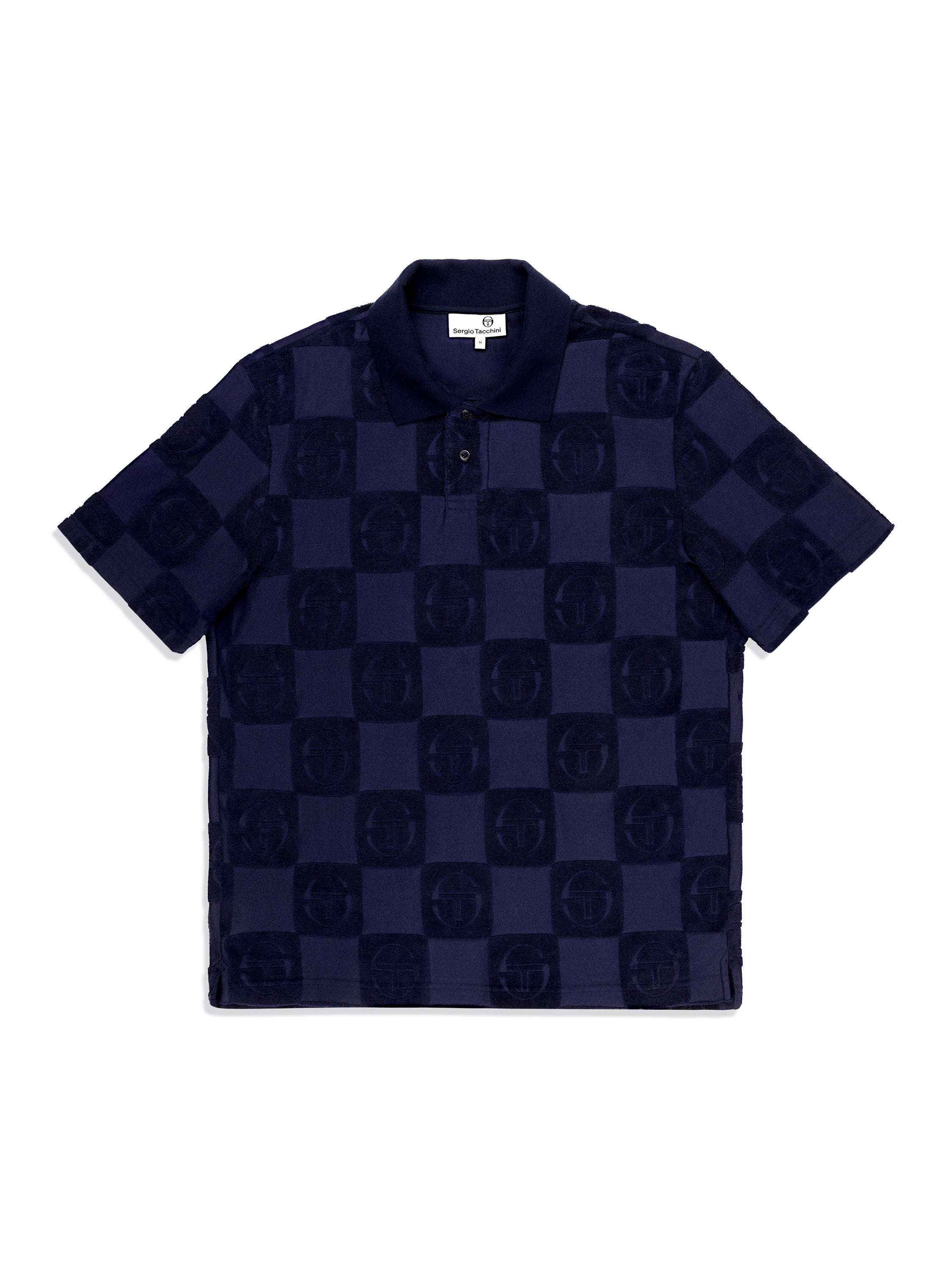 Louis Vuitton Blue Cotton Pique Polo T-Shirt 4XL Louis Vuitton