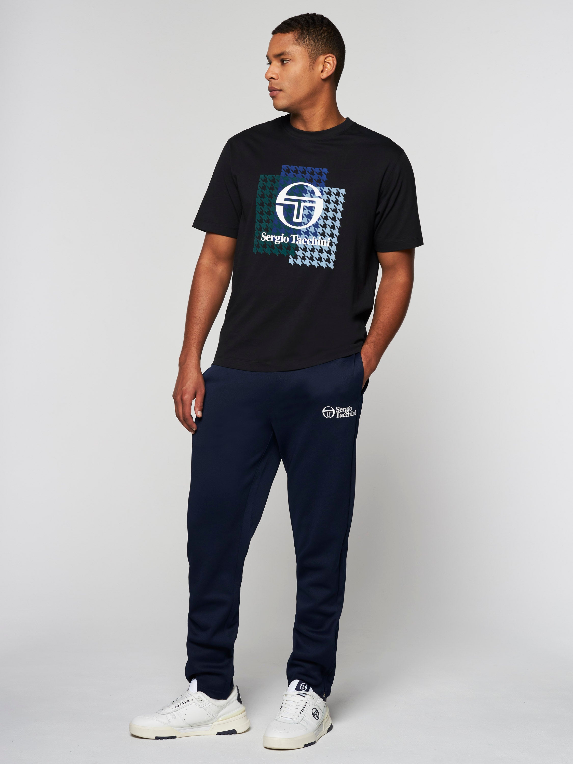 Cori T-Shirt- Gardenia – Sergio Tacchini