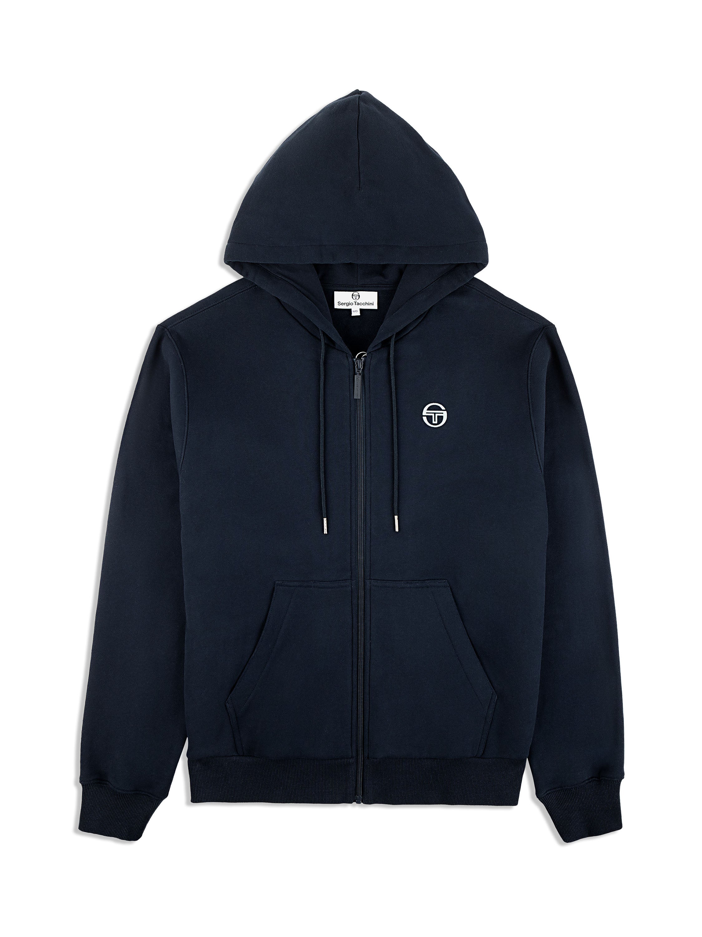 Sergio Tacchini outlet Zip Up Hoodie XL