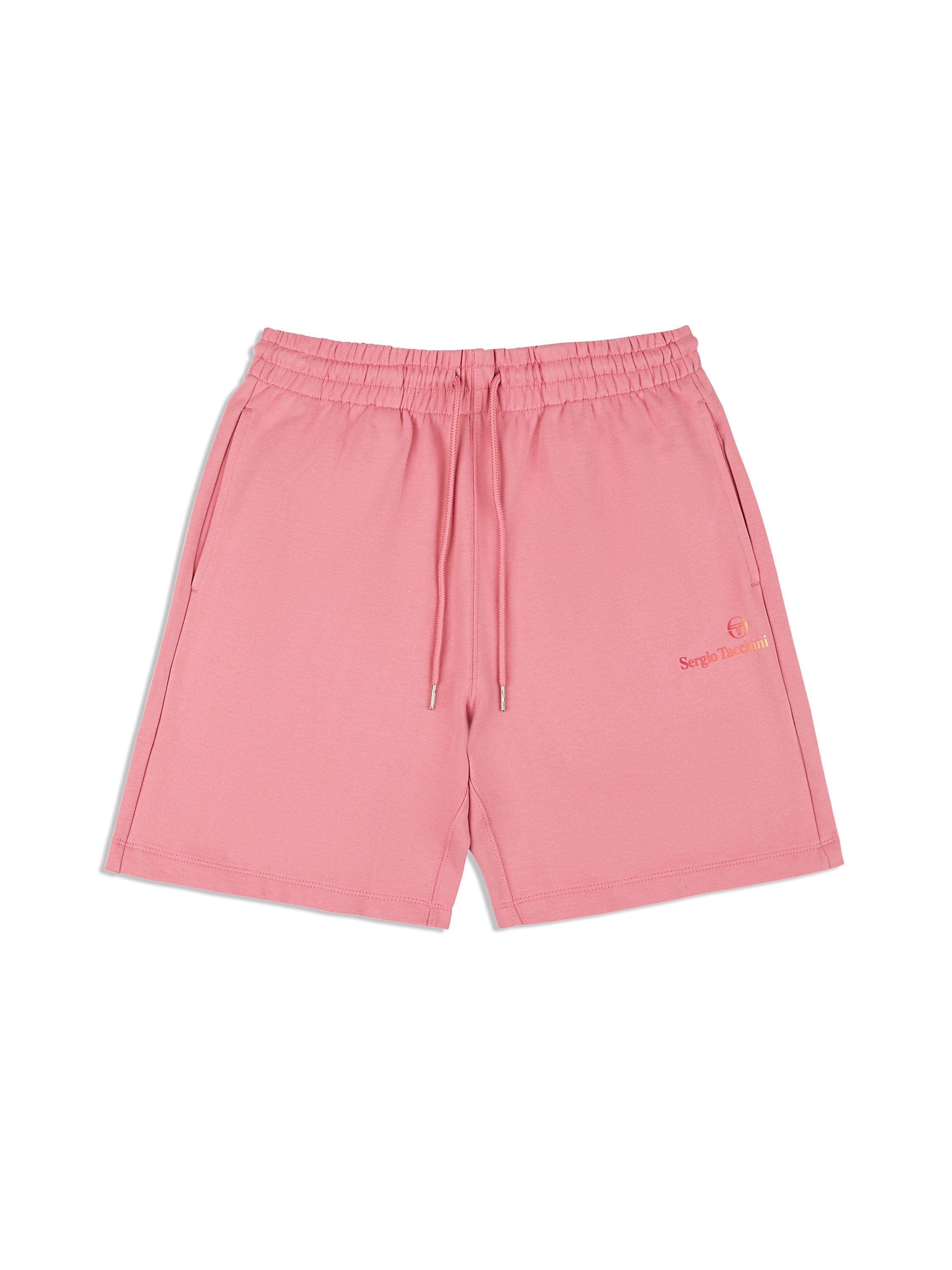 Gradiennte Shorts- Wild Rose