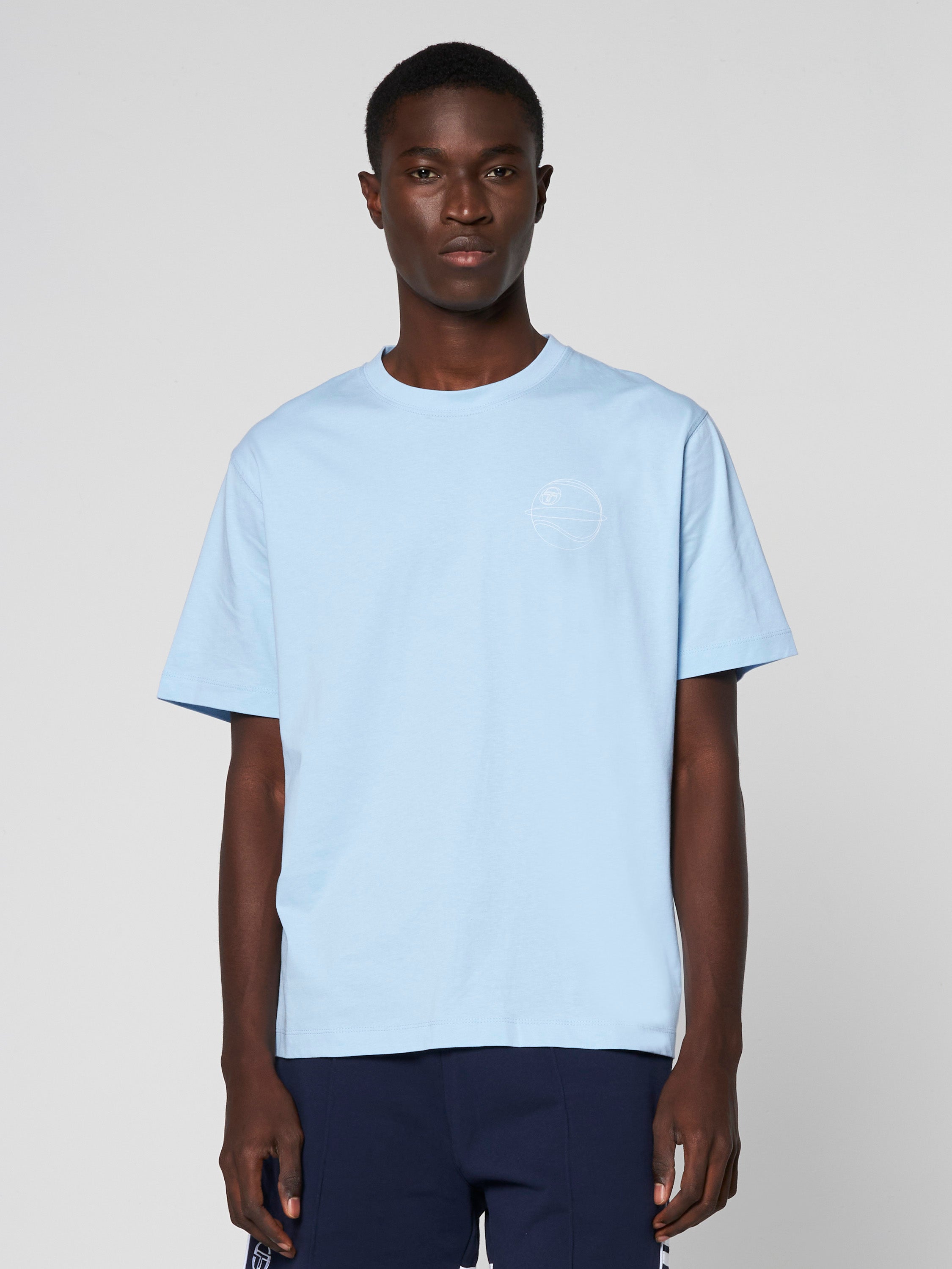 Lo Sport T-Shirt-Dutch Canal – Sergio Tacchini