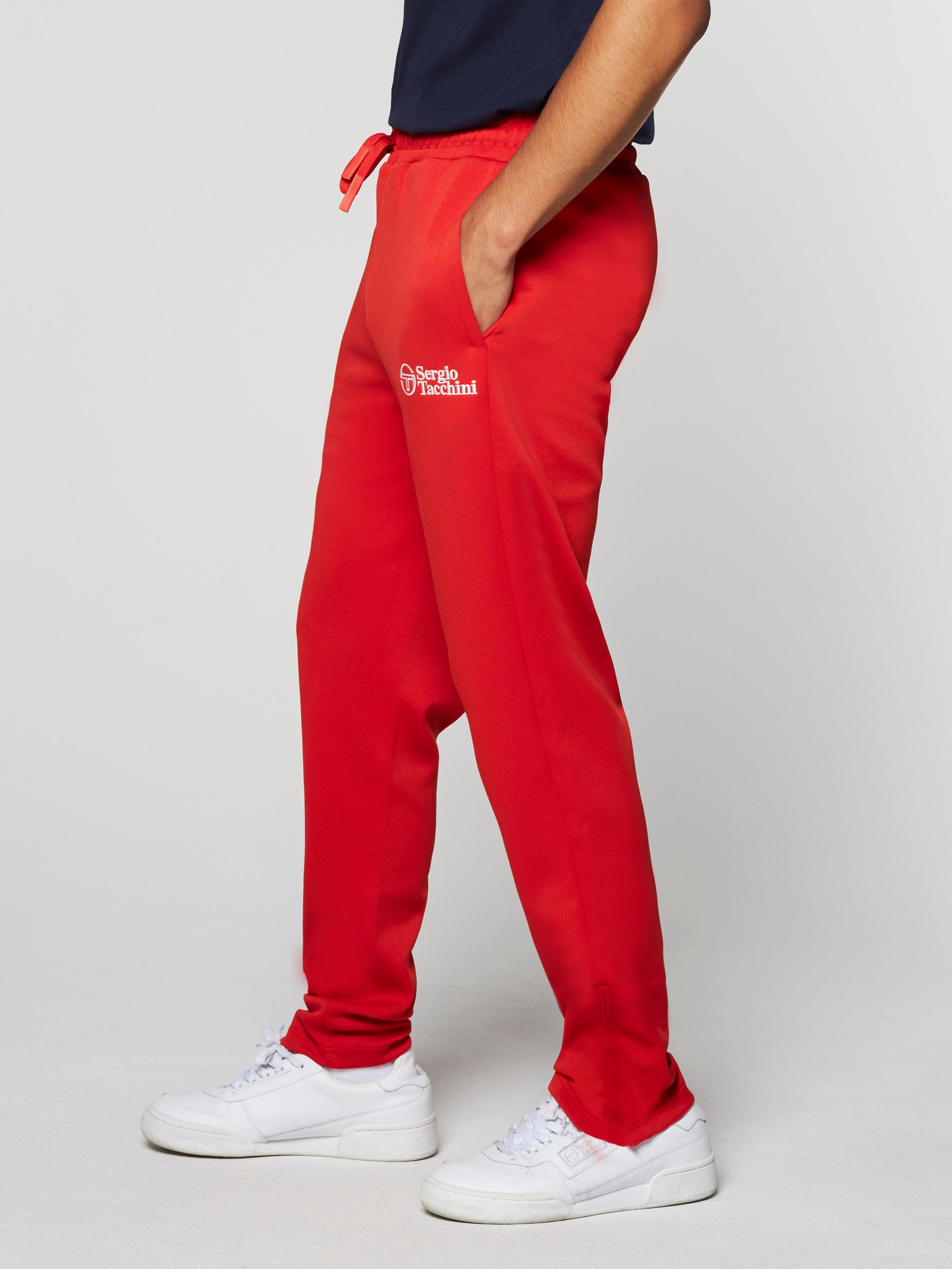 Pero Track Pant- Poinciana – Sergio Tacchini