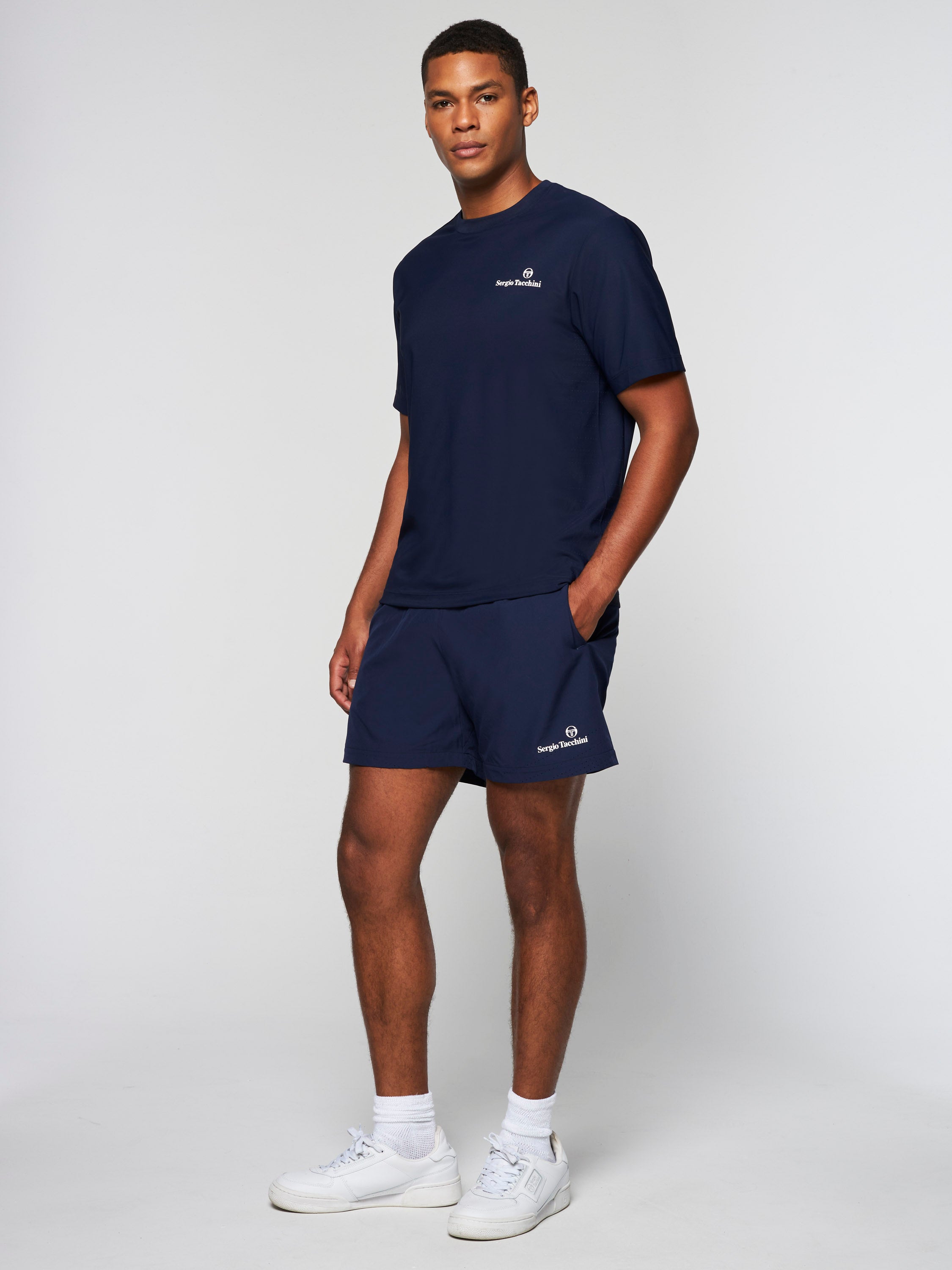 T-shirts - Short & Long Sleeve Tees - Official Sergio Tacchini – Page 6