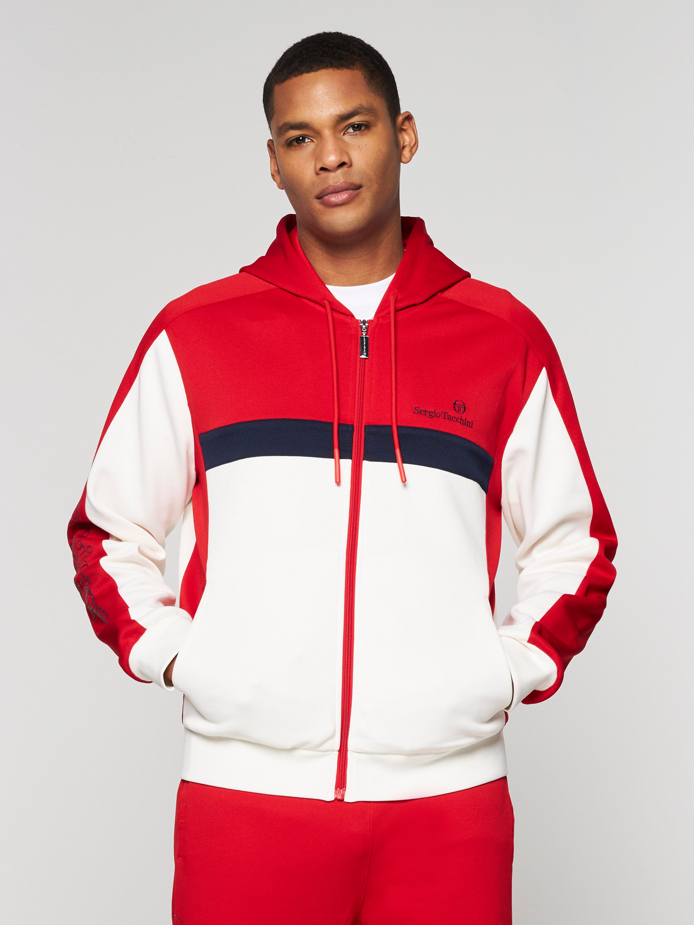 Sweatshirts, Hoodies, Crew & Pullovers - Official Sergio Tacchini – Page 2