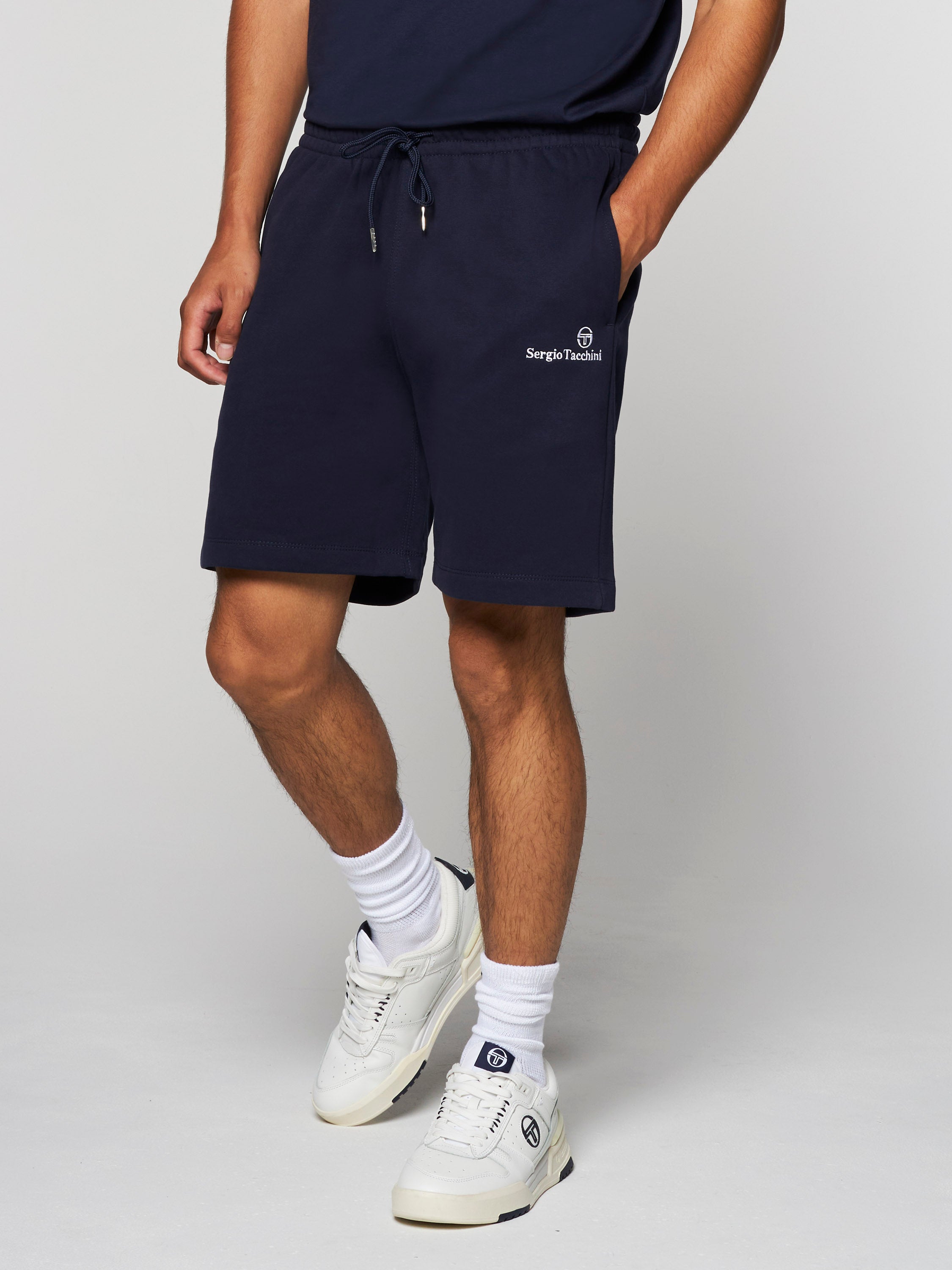 Heritage Short- Maritime Blue – Sergio Tacchini