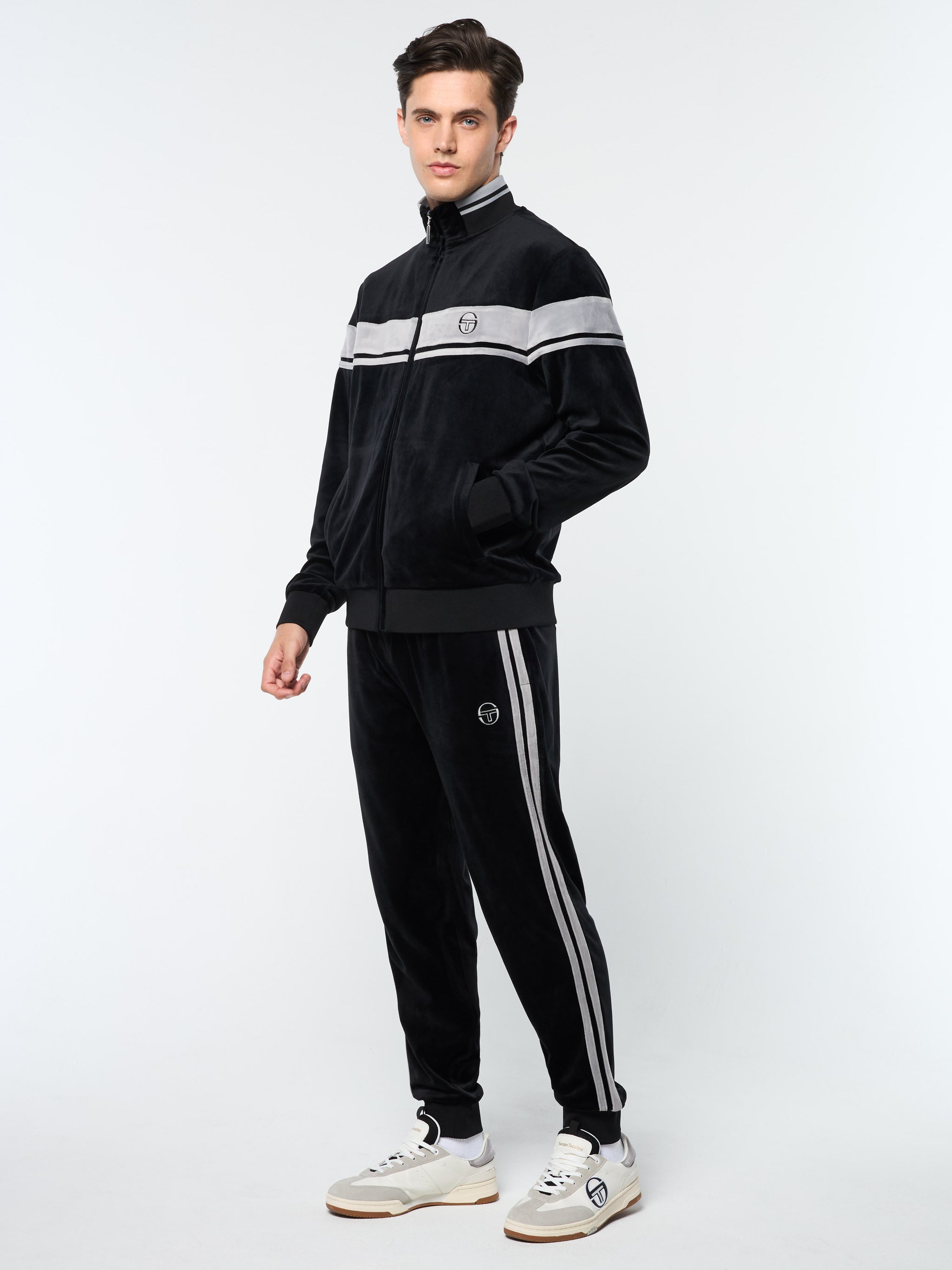 Sergio tacchini jacket sale outlet