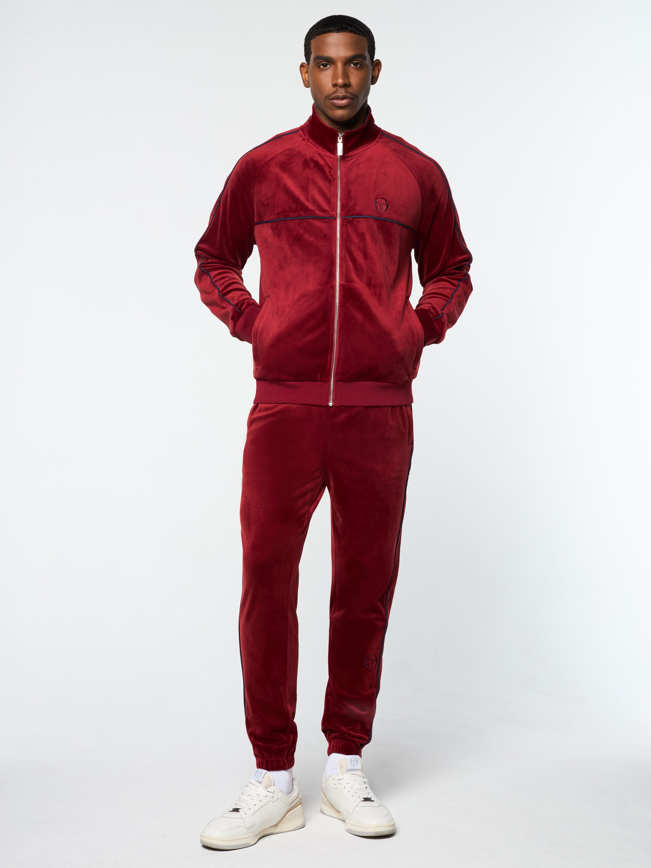 Tracksuits - Jackets & Pants Combo - Official Sergio Tacchini