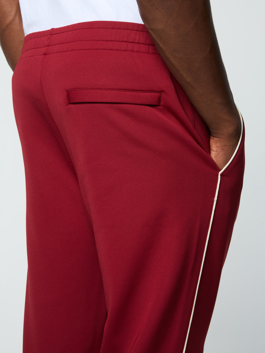 Olmi Track Pant- Sun Dried Tomato