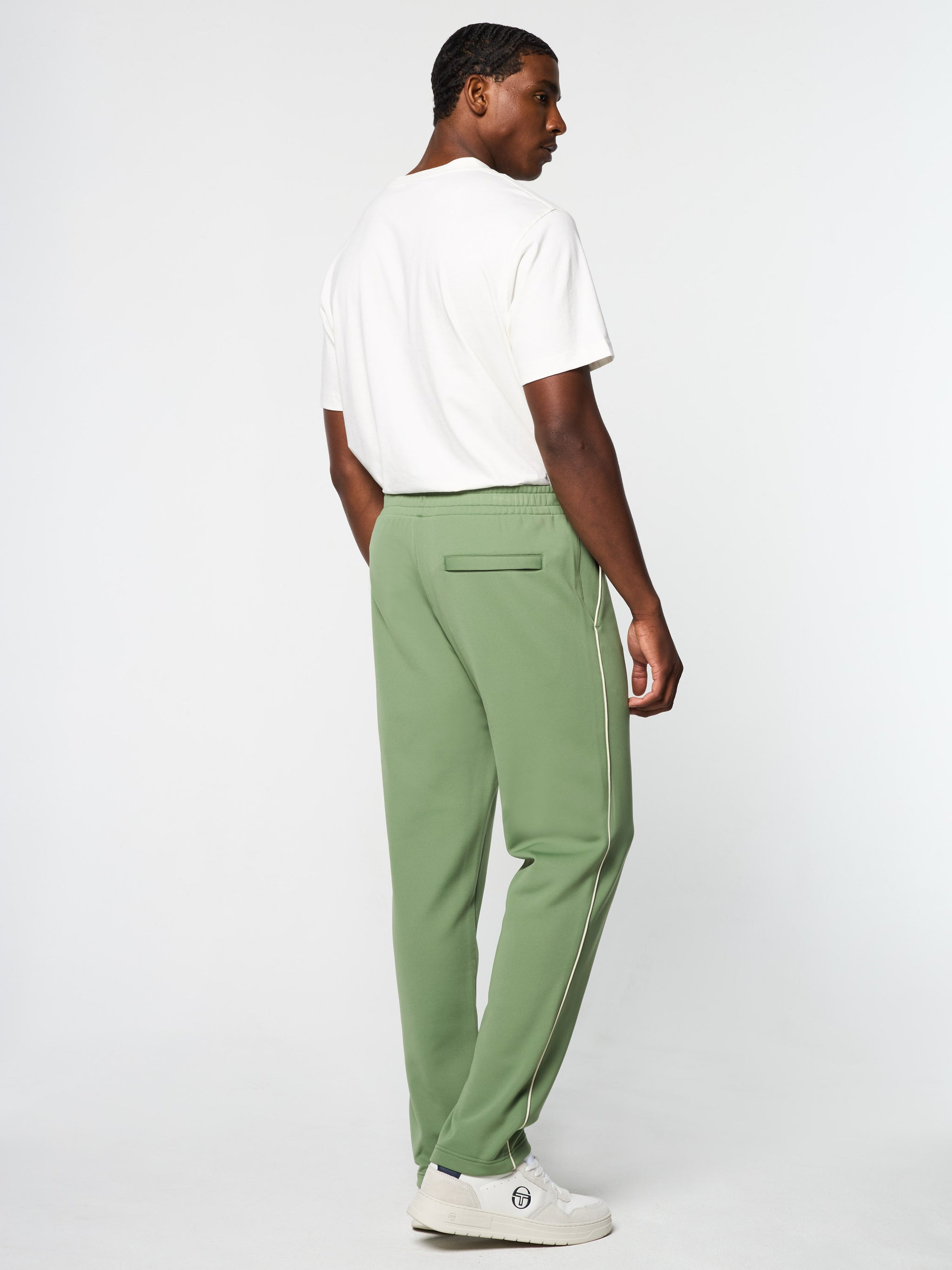 Olmi Track Pant Hedge Green Sergio Tacchini