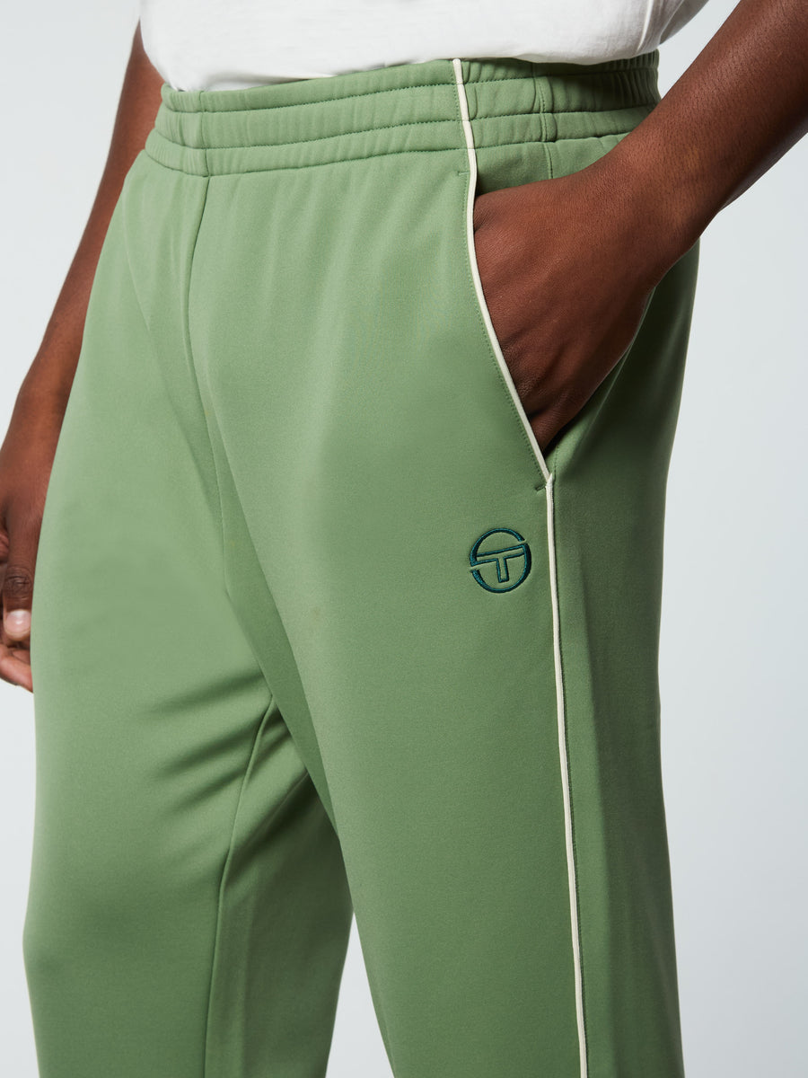 Olmi Track Pant- Hedge Green