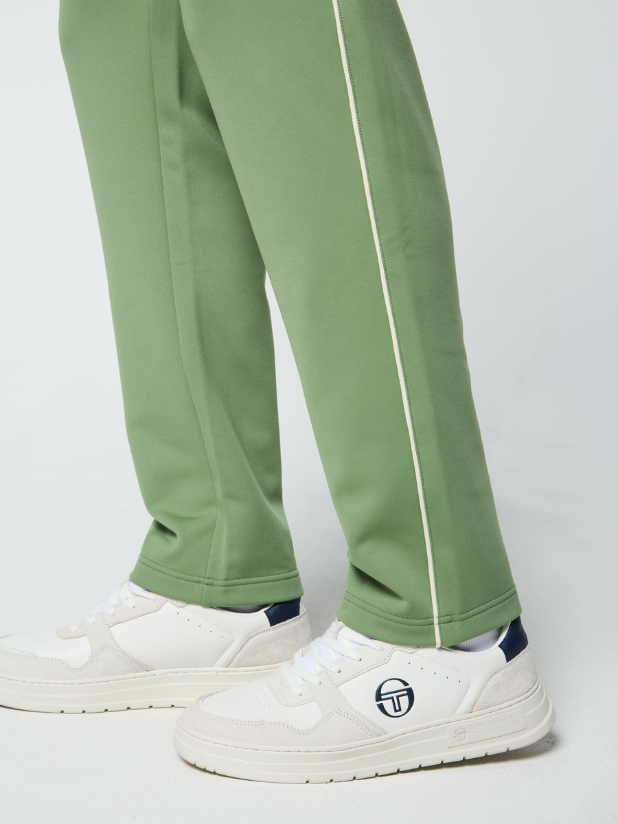 Olmi Track Pant- Hedge Green