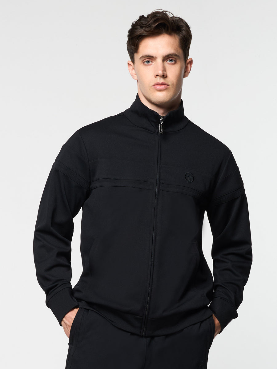 Damarindo Track Jacket Archivio-  Black/ Black