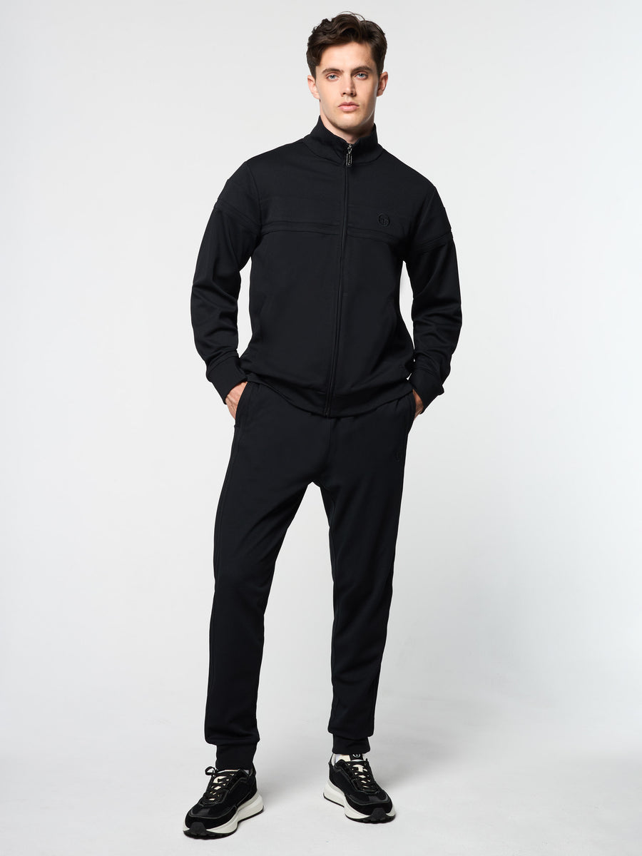 Damarindo Track Jacket Archivio-  Black/ Black