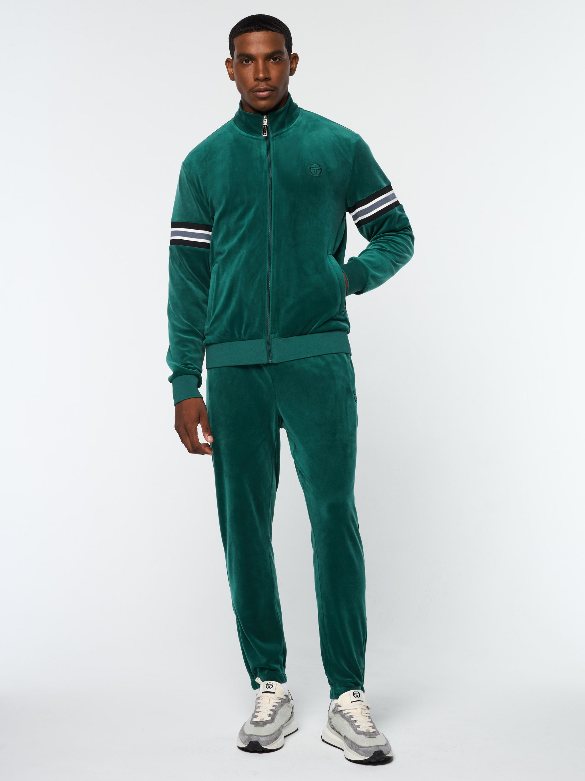 Sergio tacchini tracksuit sale on sale