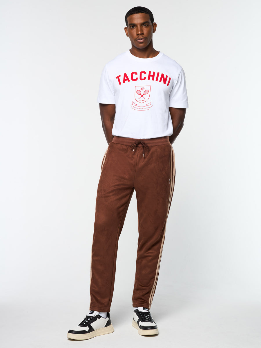 Damarindo Track Pant- Cappuccino