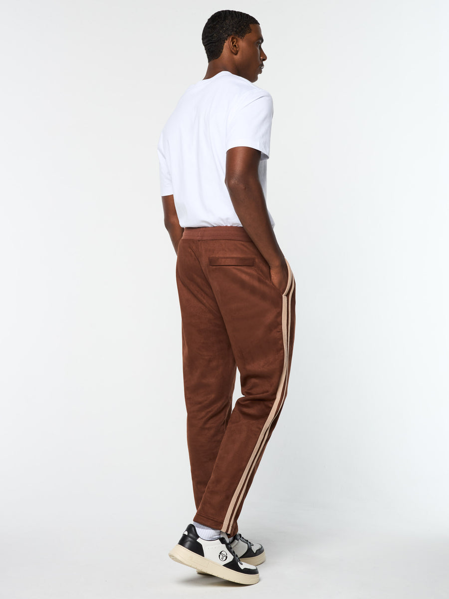 Damarindo Track Pant- Cappuccino