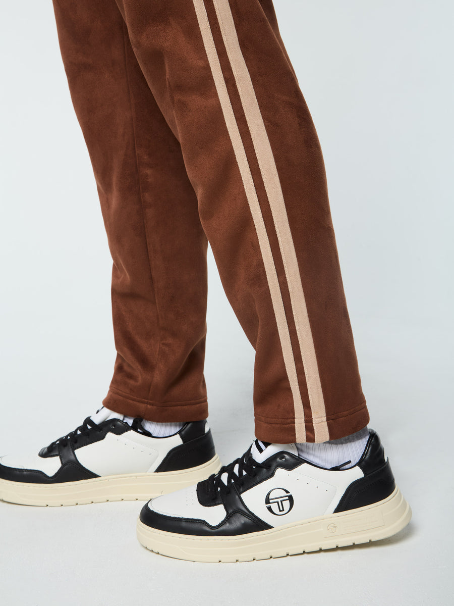 Damarindo Track Pant- Cappuccino