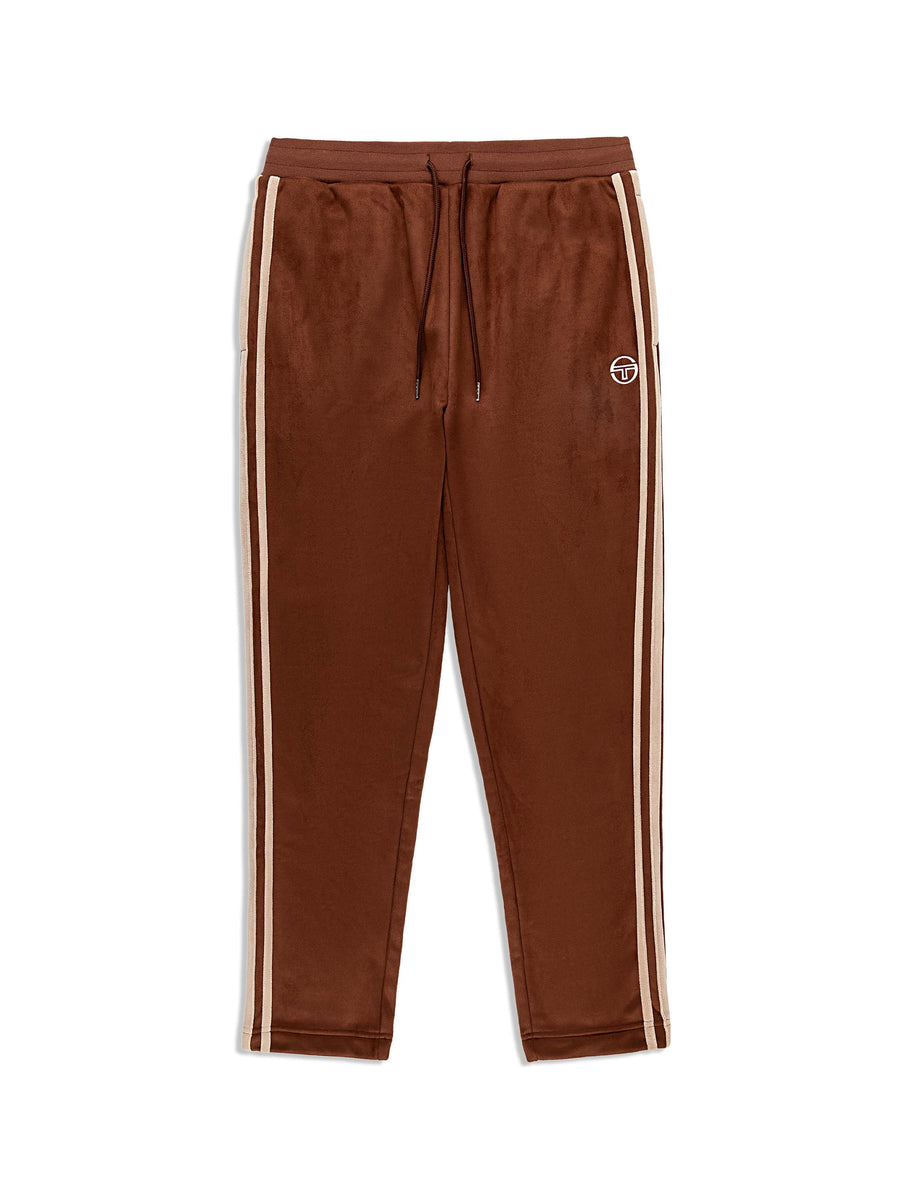 Damarindo Track Pant- Cappuccino