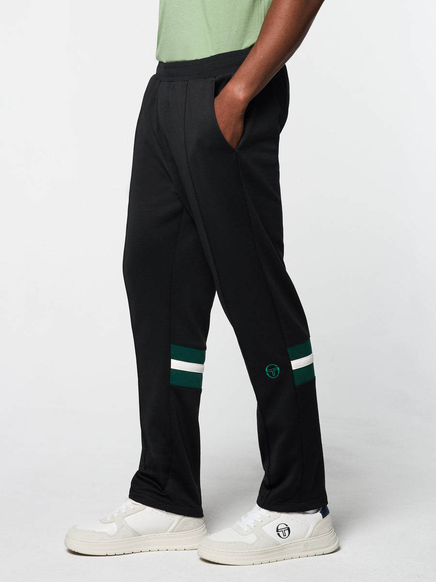 Rimini Track Pant- Black Beauty