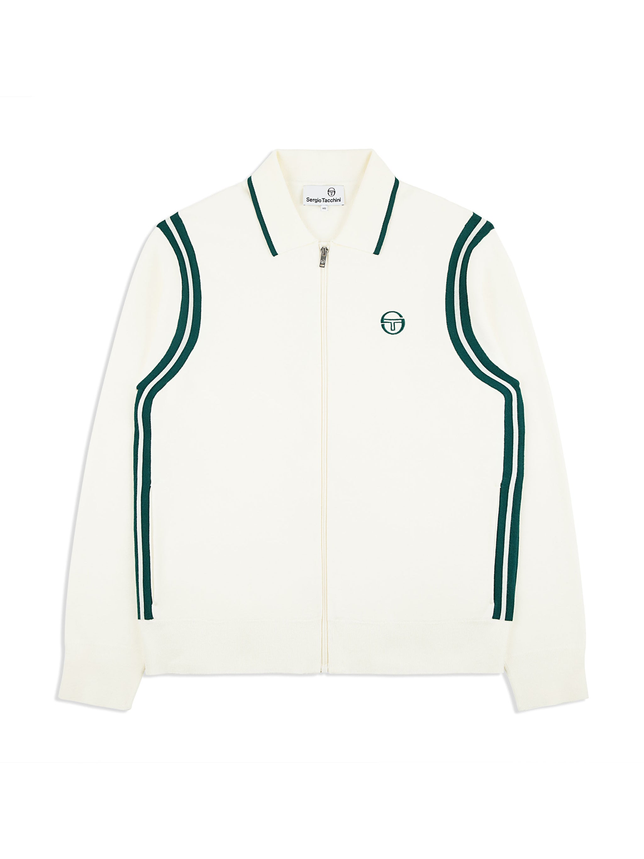 Palla Track Jacket Gardenia Sergio Tacchini