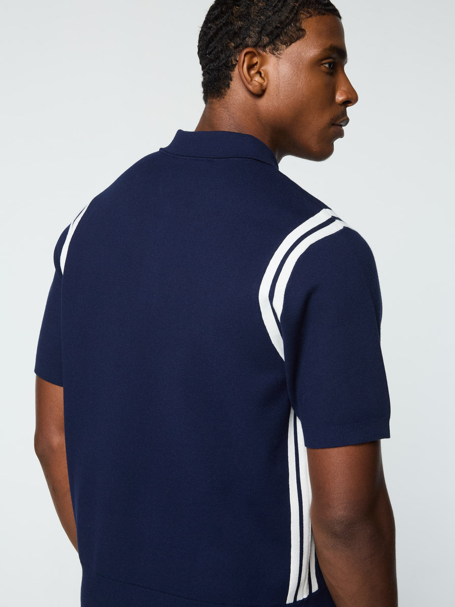 Palla Polo- Maritime Blue