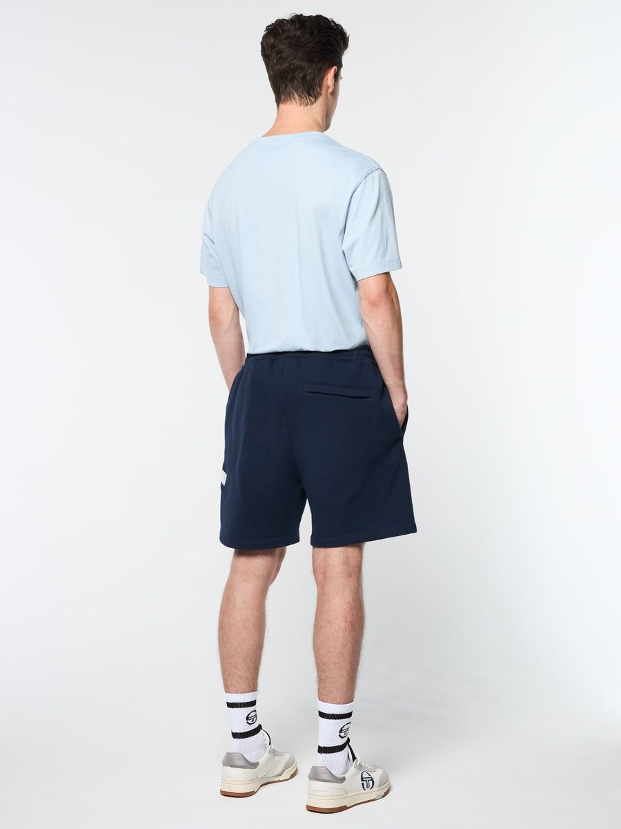 Varsita Short- Maritime Blue