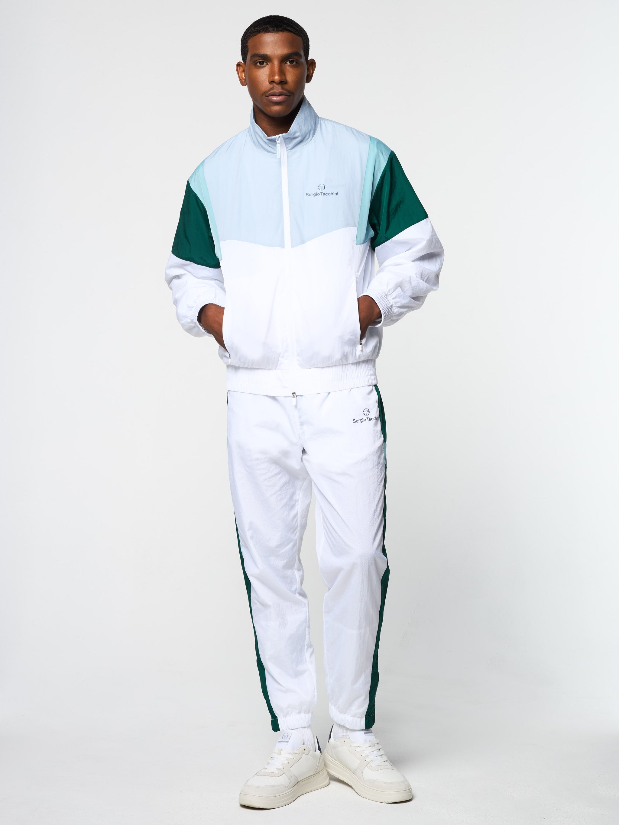 SERGIO TACCHINI TRACKSUIT XL outlet