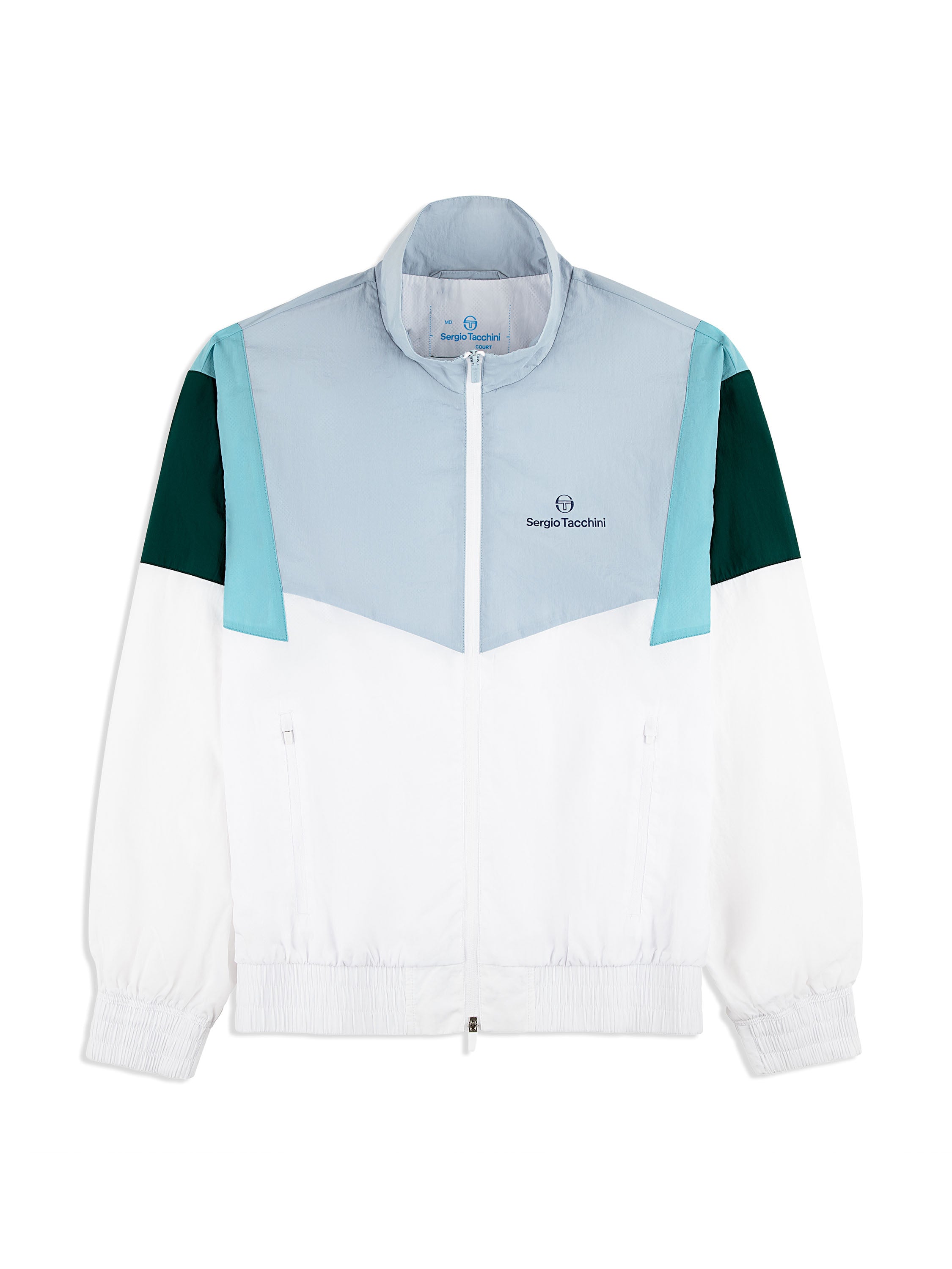 Track Jackets & Track Tops - Official Sergio Tacchini