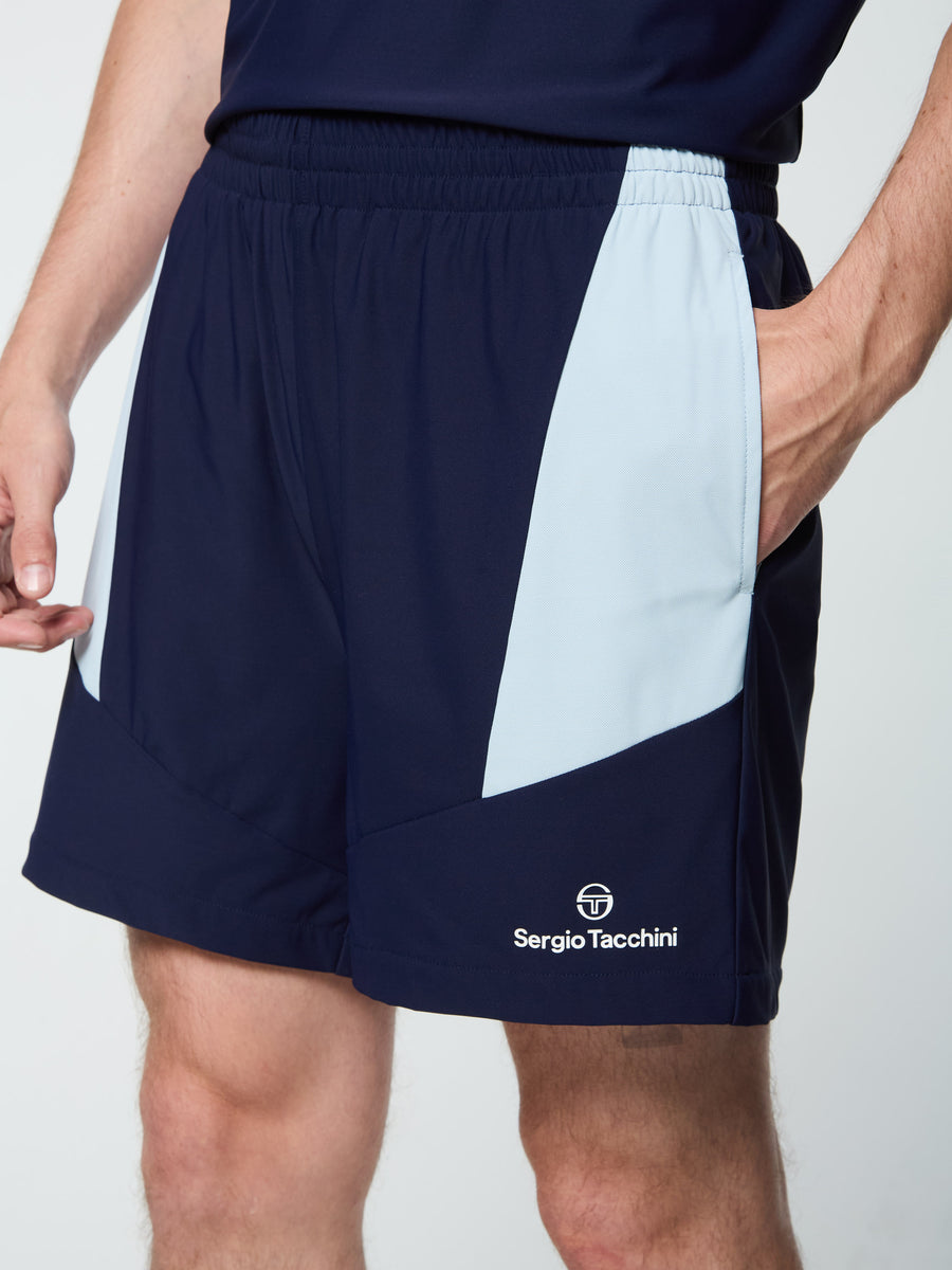 Angolo Short- Maritime Blue