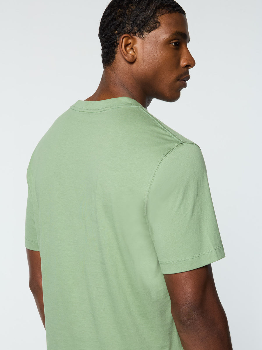 Varsita T-Shirt- Hedge Green