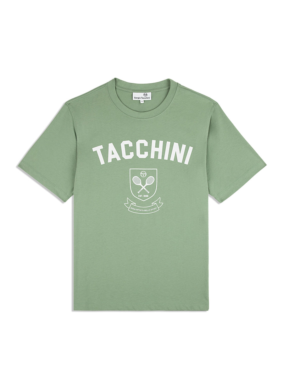 Varsita T-Shirt- Hedge Green