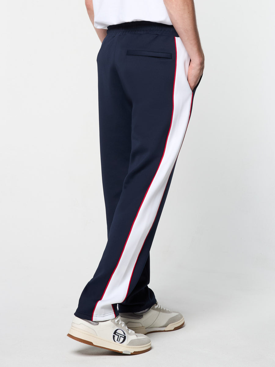 Melfi Diver Track Pant- Maritime Blue