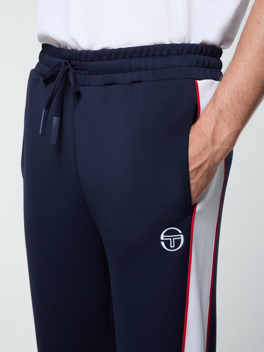 Melfi Diver Track Pant- Maritime Blue