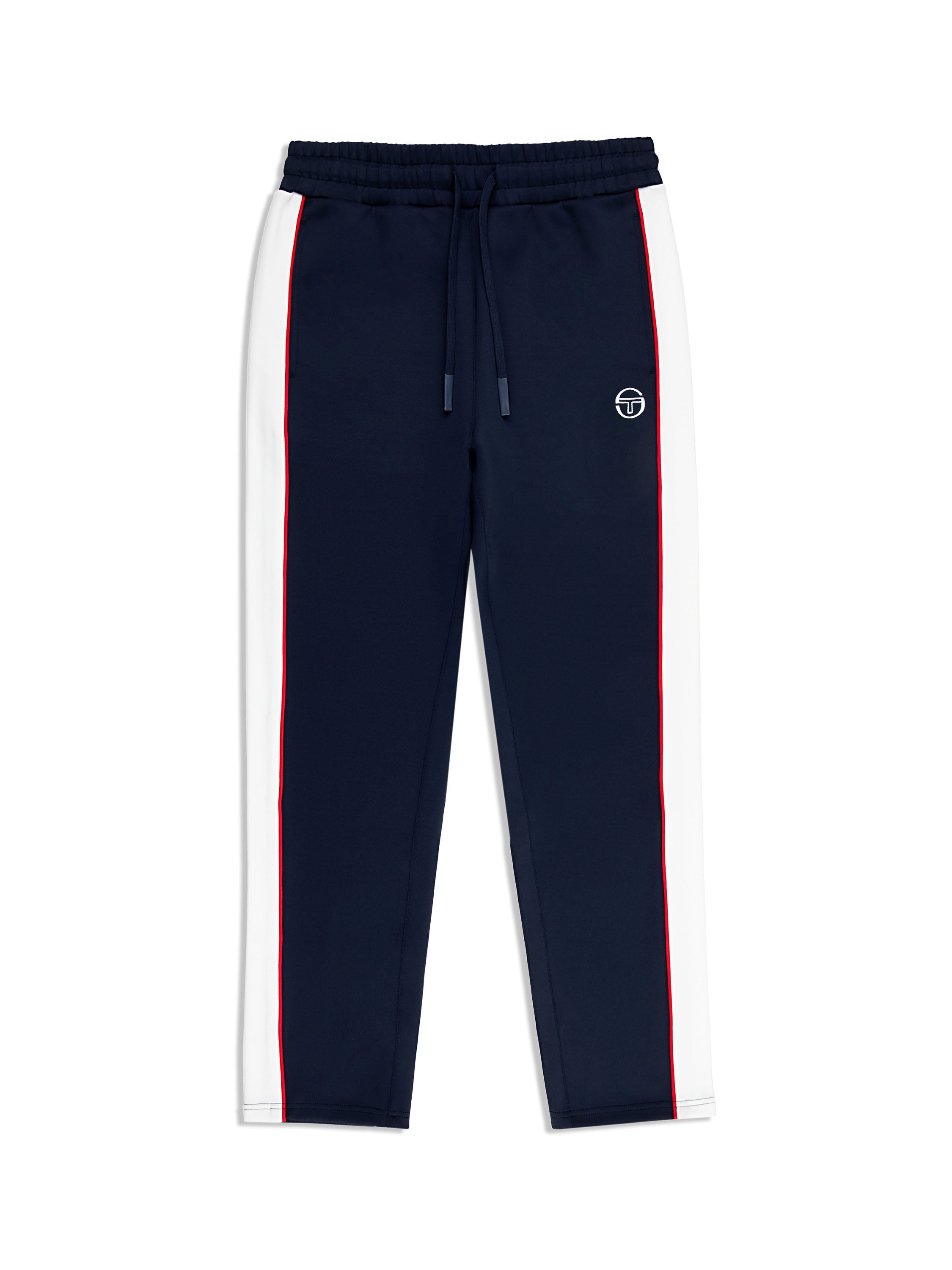 Melfi Diver Track Pant- Maritime Blue – Sergio Tacchini