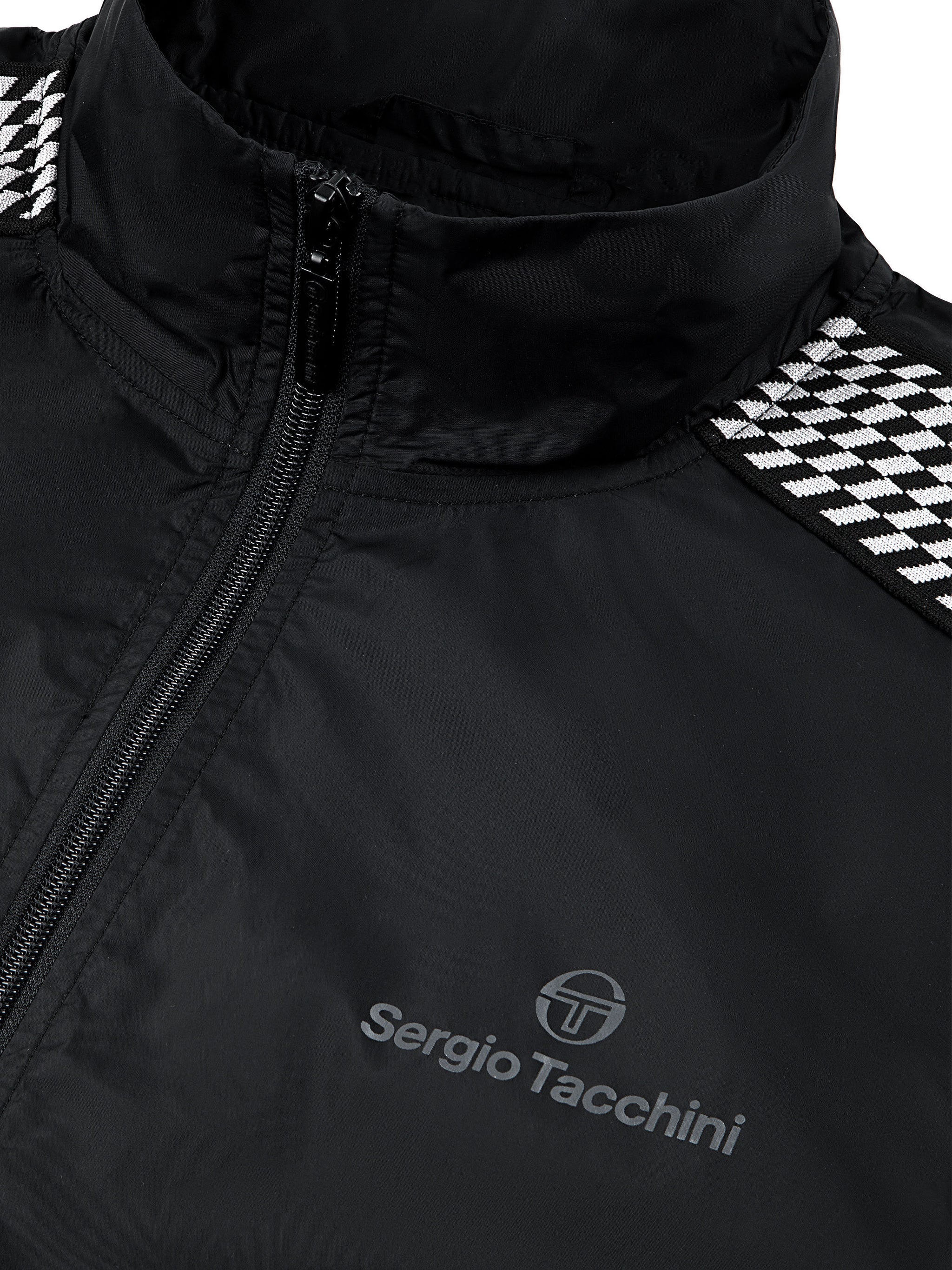 Dama Track Jacket Black Beauty