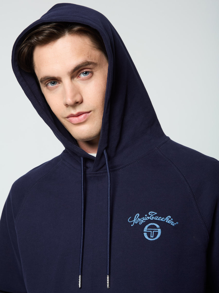 Suveniri Hoodie- Maritime Blue