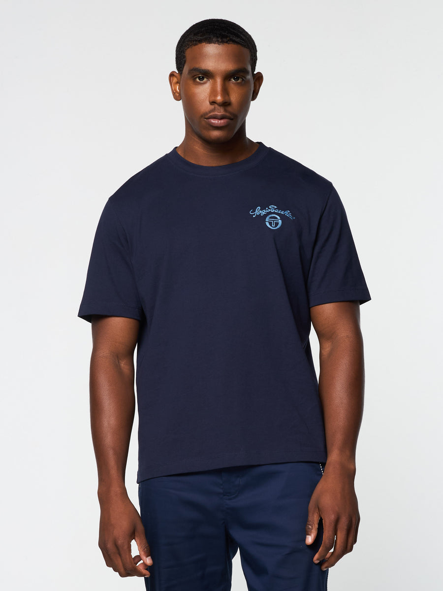 Suveniri T-Shirt- Maritime Blue