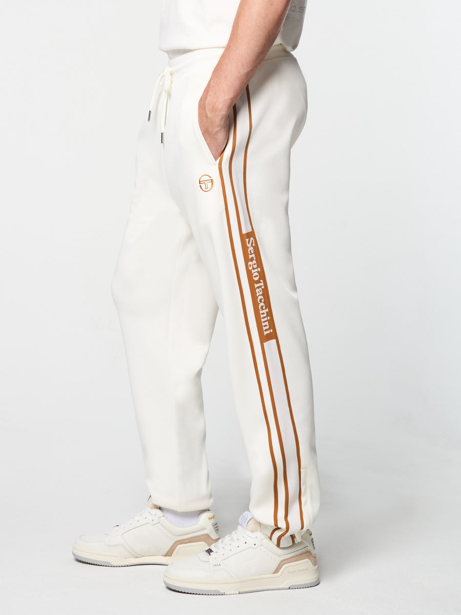 Pereto Track Pant- Gardenia