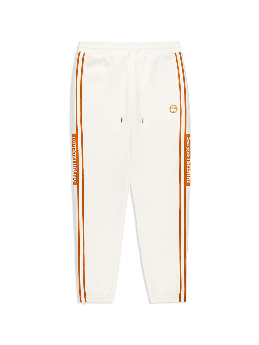 Pereto Track Pant- Gardenia