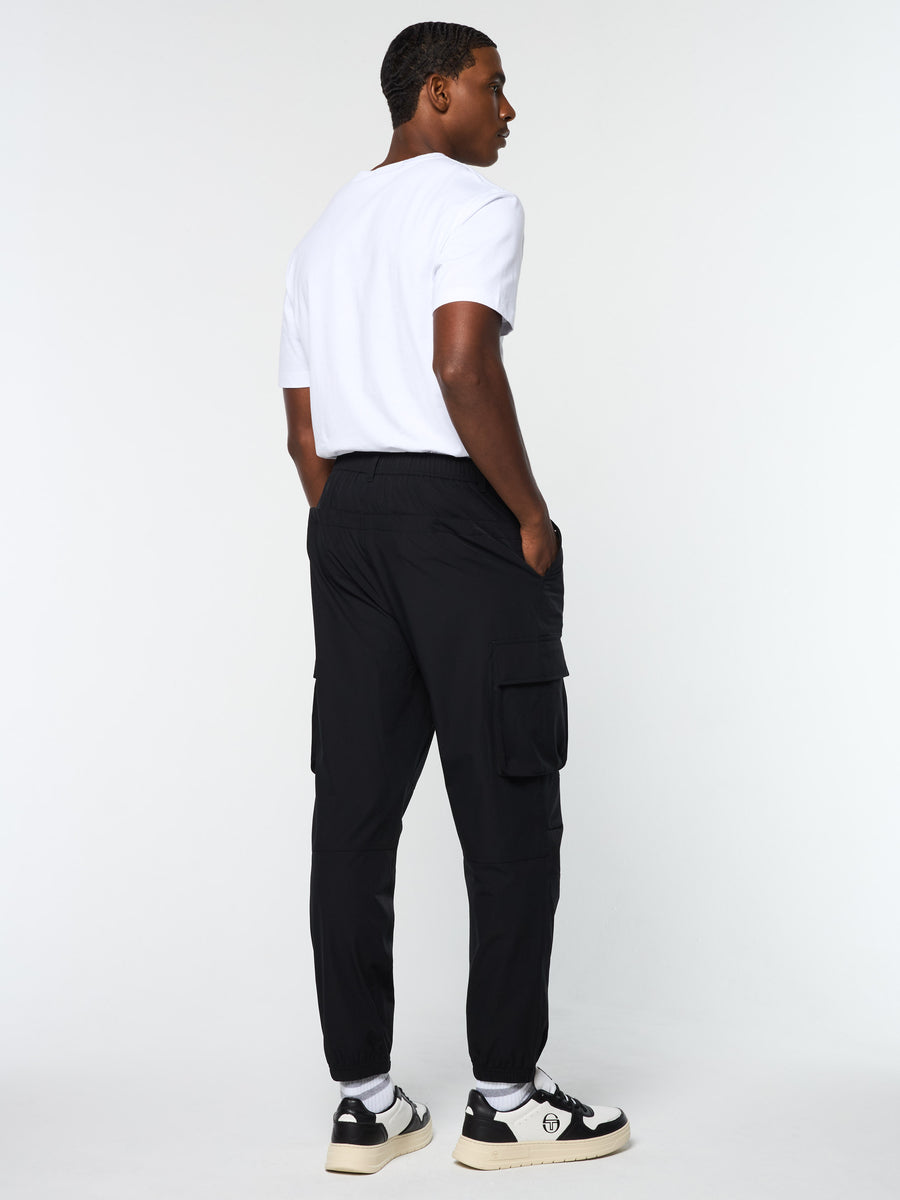 Carico Cargo Pant- Black Beauty