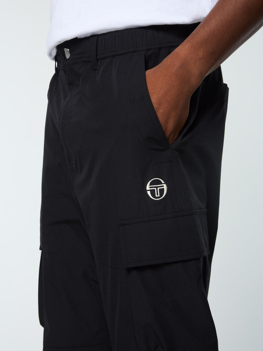 Carico Cargo Pant- Black Beauty