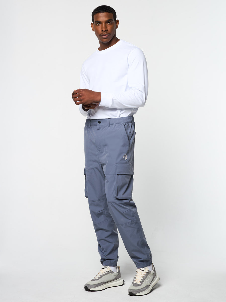 Carico Cargo Pant- Grisaille