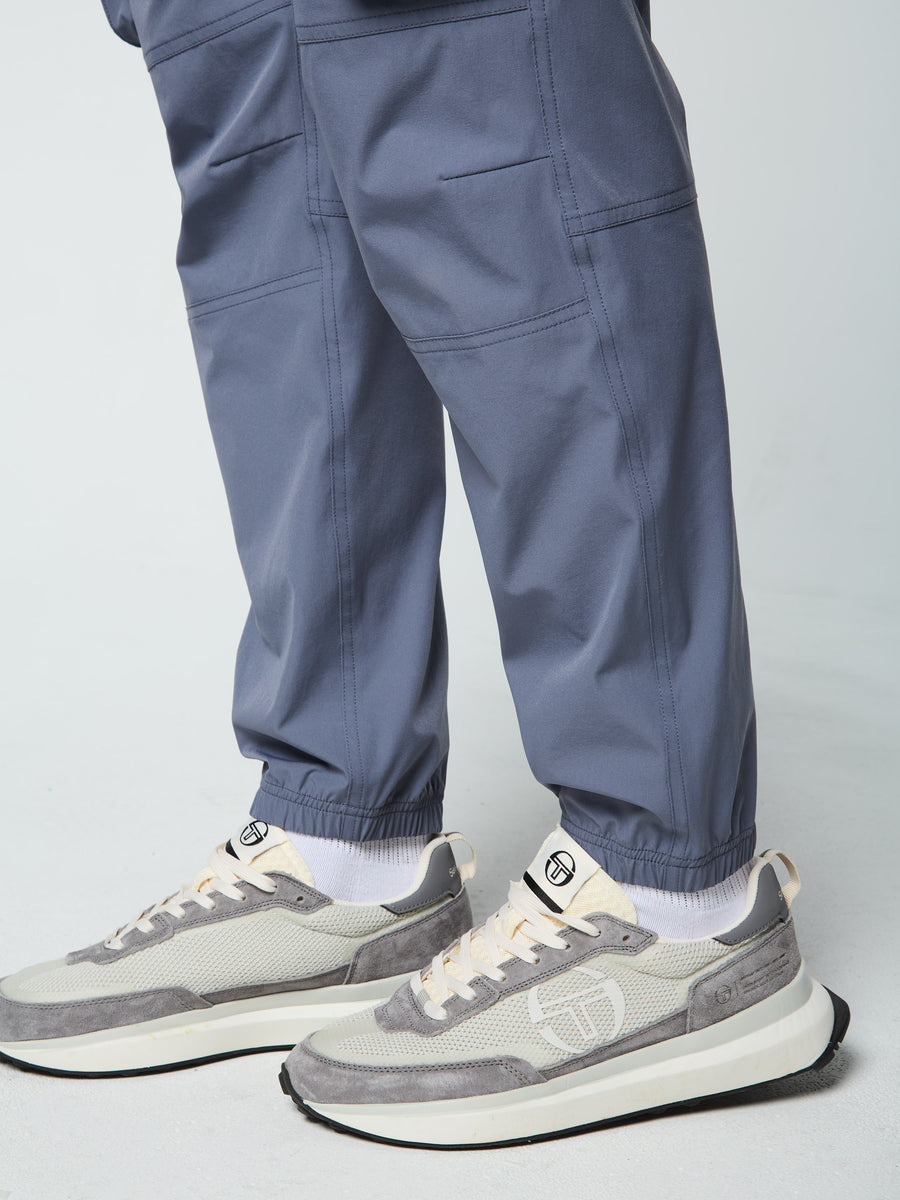 Carico Cargo Pant- Grisaille