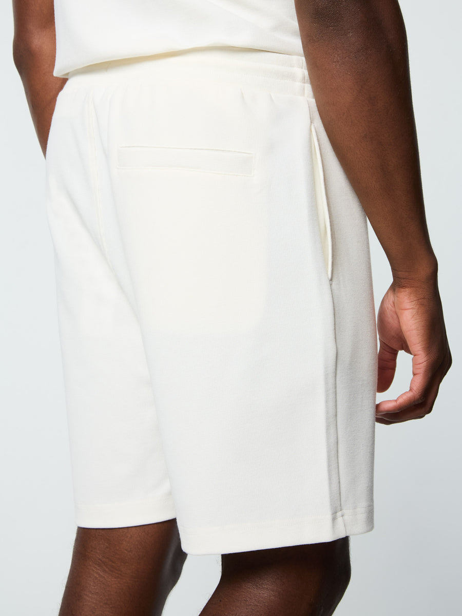 Suveniri Shorts- Gardenia