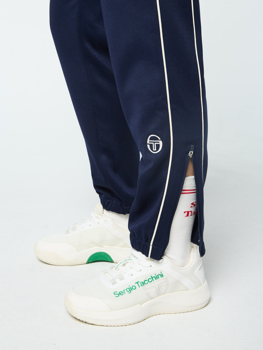 Miss Lioni Track Pant- Maritime Blue