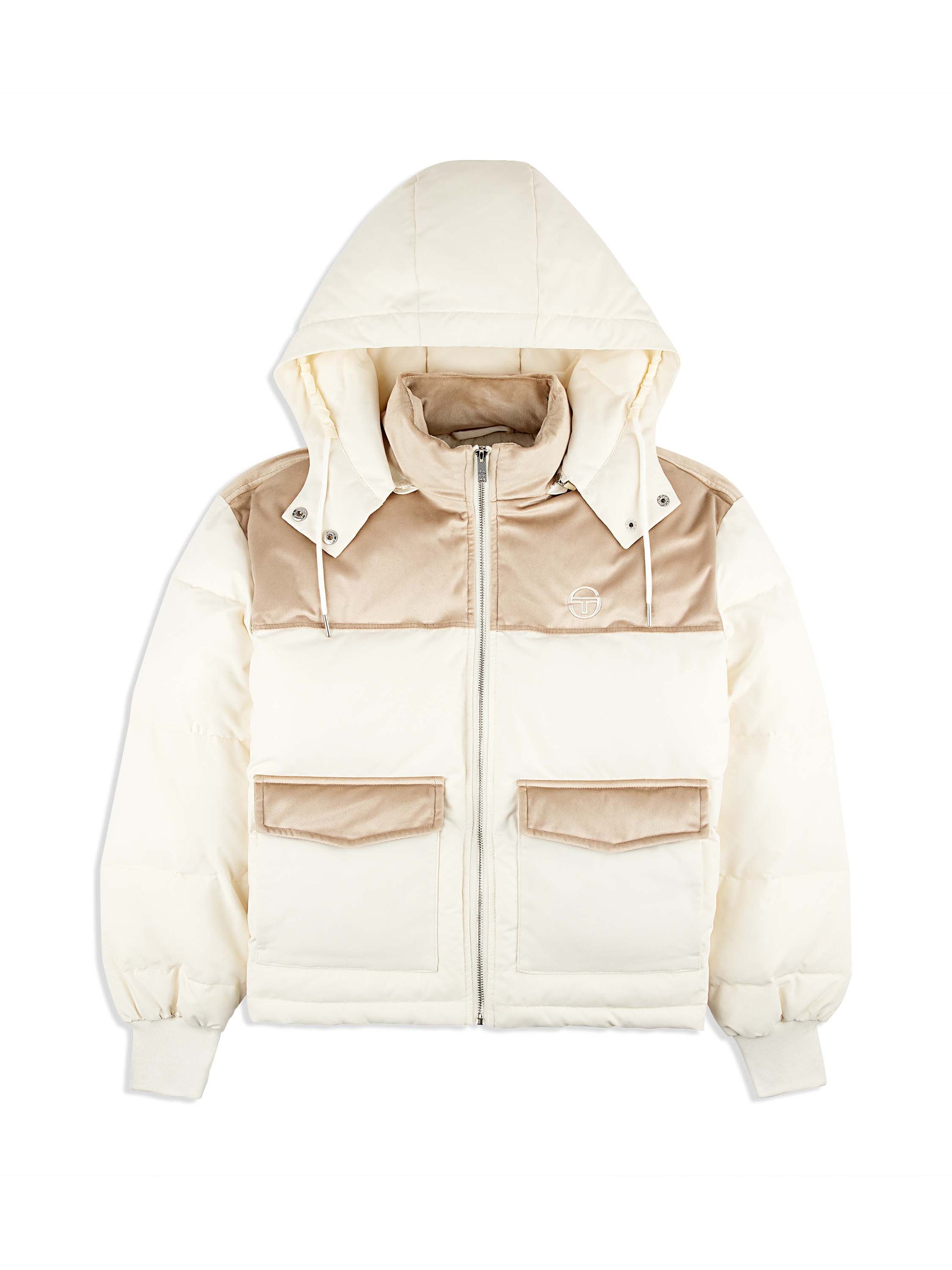 Sergio tacchini puffer jacket online