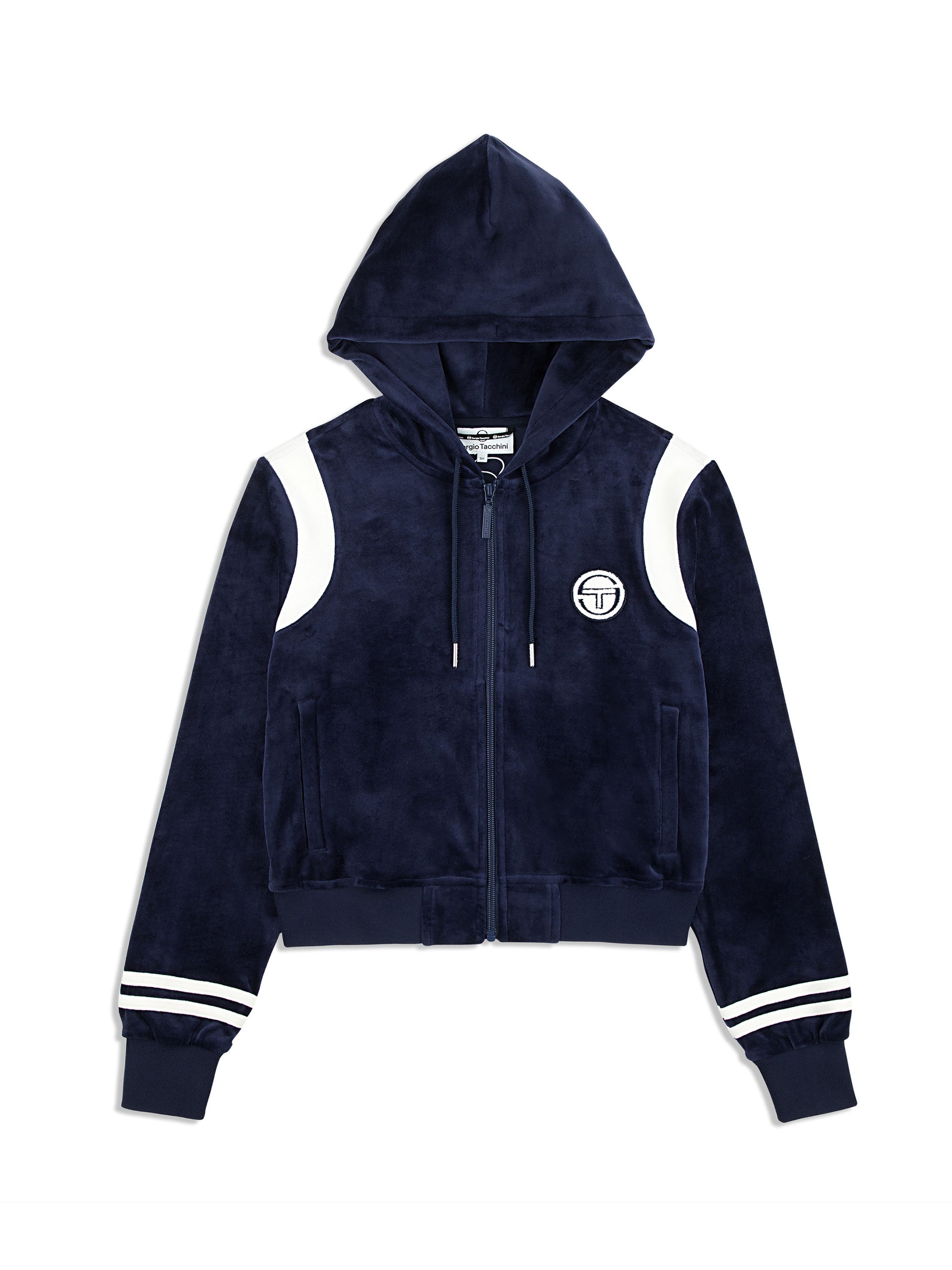 Sergio Tacchini outlet Zip Up Hoodie XL