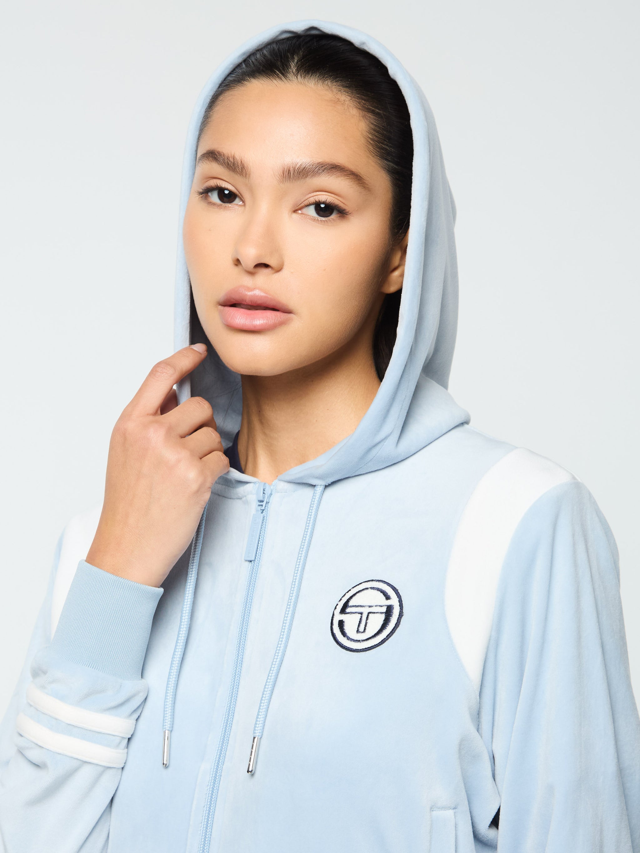 Sergio Tacchini offers Zip Up Hoodie XL