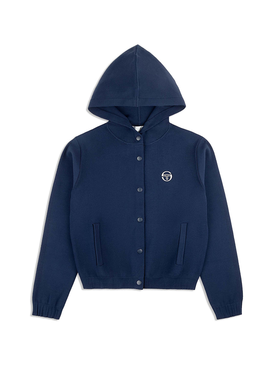 Rosolina Hoodie- Maritime Blue